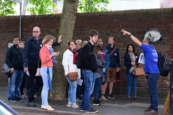 Birmingham Walking Tour: Canals, Victorians & Today (1:30pm) - Brindleyplace and the story of old waterfronts becoming destinations