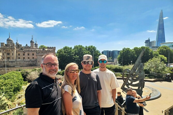 Black Cab Tour of London - Premium Sightseeing Taxi Tour - Why a Black Cab tour is ideal for a first-time London plan