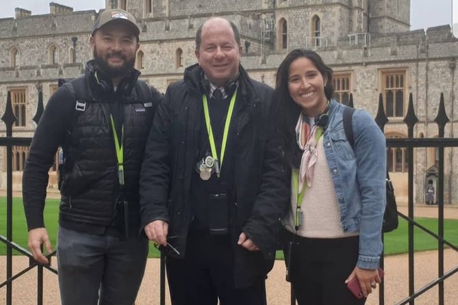 Black Taxi Tour Of London - Westminster Power Circuit: From Apsley House to the Elizabeth Tower