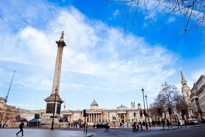 Black Taxi Tour of London: Classic Sightseeing Bespoke & Fun - Included comfort that quietly improves your whole day