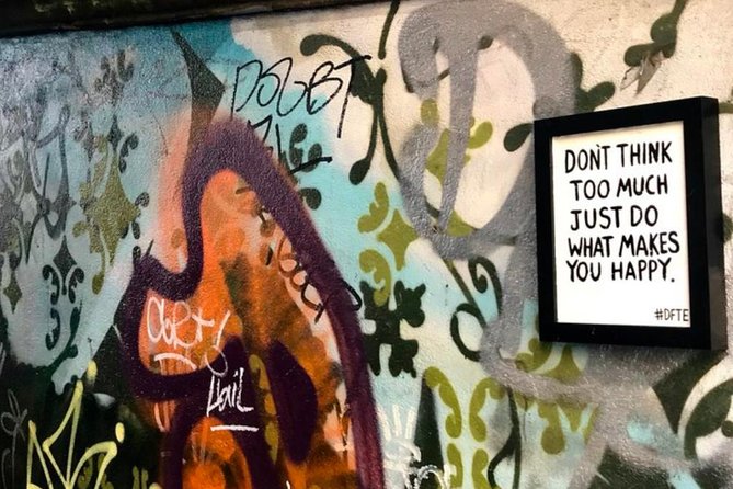 Blackbeard to Banksy - The Ultimate Walking Tour of Bristol - What you can expect to see along the way