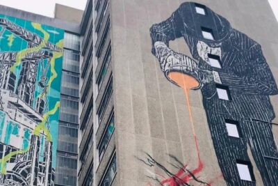 Blackbeard to Banksy – The Ultimate Walking Tour of Bristol
