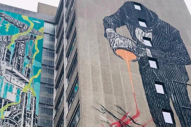 Blackbeard to Banksy - The Ultimate Walking Tour of Bristol - Banksy in Bristol, and why this walk hits harder than photos