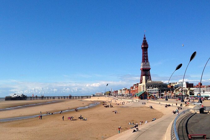 Blackpool Tour App, Hidden Gems Game and Big Britain Quiz (1 Day Pass) UK - Key things to know before you start