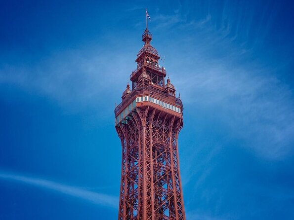 Blackpool Tour App, Hidden Gems Game and Big Britain Quiz (1 Day Pass) UK - Your self-guided route, map pins, and how to pace the day