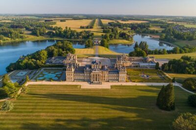 Blenheim Palace Admission Ticket