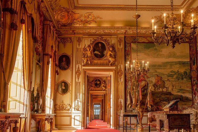 Blenheim Palace Admission Ticket - Park, gardens, and the big views people come for