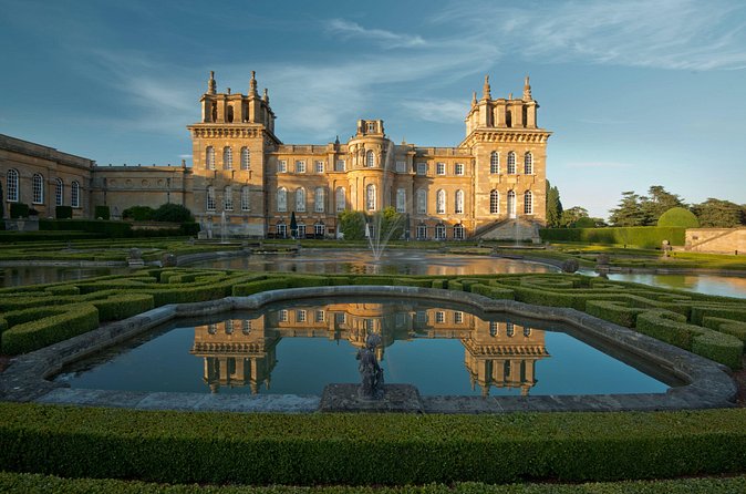 Blenheim Palace Admission Ticket - Ticketing and entry: avoid the fine-print trap