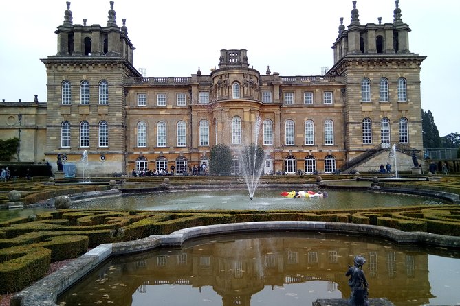 Blenheim Palace Guided Tour from Oxford- private tours - Blenheim Palace, planned right: the value of a 90-minute guided hit