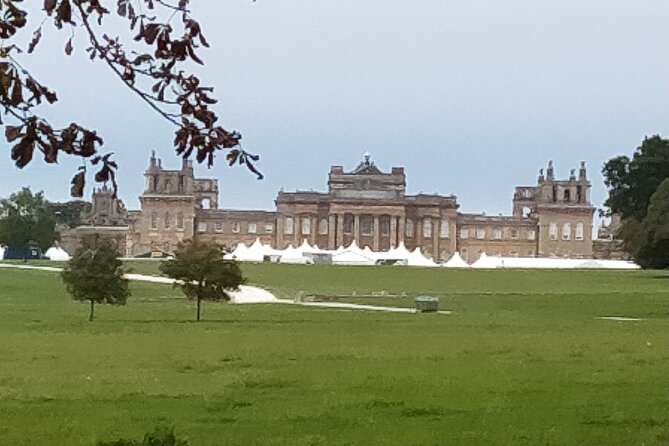 Blenheim Palace Guided Tour from Oxford- private tours - Price and value: what you’re paying for, beyond the headline cost