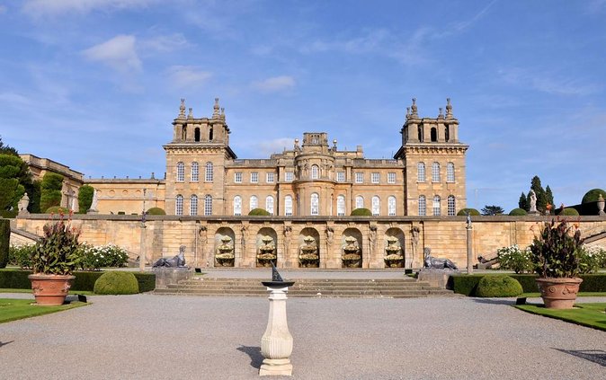 Blenheim Palace Tour and The Cotswolds Day Trip from London - Key highlights worth clocking