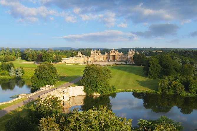 Blenheim Palace Tour and The Cotswolds Day Trip from London - A London-to-Oxfordshire day built around Blenheim and the Cotswolds