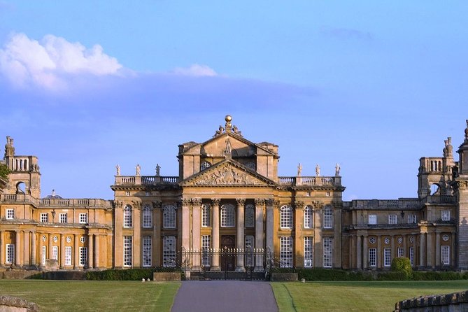 Blenheim Palace Tour and The Cotswolds Day Trip from London - Blenheim Palace inside: Churchill, State Rooms, gardens, and what you can actually enjoy