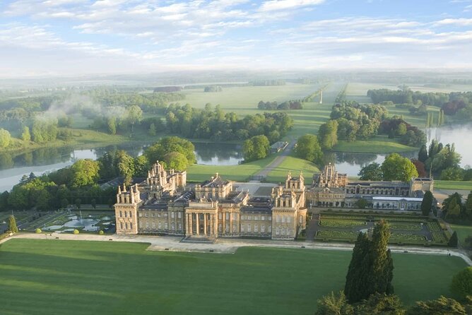 Blenheim Palace Tour and The Cotswolds Day Trip from London - Price and value: is $109.62 a good deal for what you get?