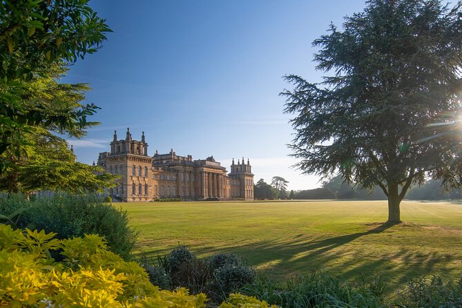 Blenheim Palace Tour and The Cotswolds Day Trip from London - Getting to Victoria Coach Station, and what makes the coach ride easier