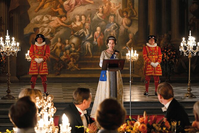 Blockbuster Film Tours - Old Royal Naval College, Greenwich - Key highlights worth your time