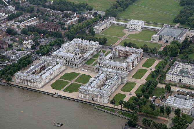 Blockbuster Film Tours - Old Royal Naval College, Greenwich - Duration, group size, and how to fit it into your Greenwich day