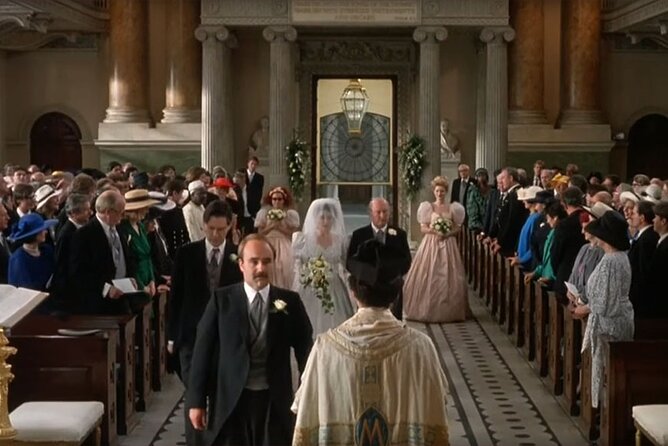 Blockbuster Film Tours - Old Royal Naval College, Greenwich - Price and value: what $22.66 gets you for a focused London experience