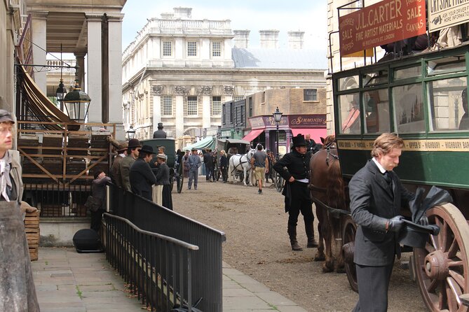 Blockbuster Film Tours - Old Royal Naval College, Greenwich - Who this tour suits best (and who should skip it)