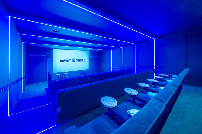 Bombay Sapphire Gin Cocktail Masterclass and Tour - Self-Discovery Experience: how to get more out of the tour