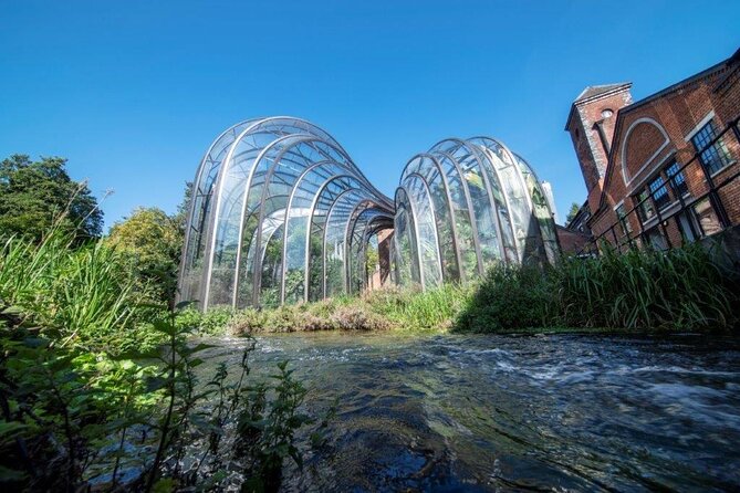 Bombay Sapphire Gin Distillery Tour and Cocktail - Key points before you go