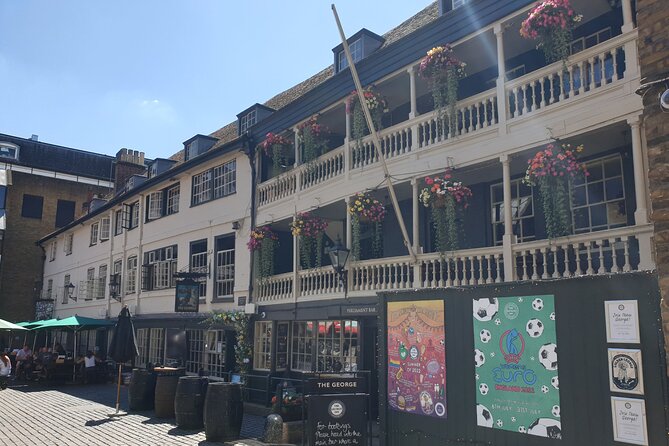 Booze, Brothels & The Bard: A Walking Tour of London's Bawdy Borough - The Hop Exchange: why beer trade shaped Southwark