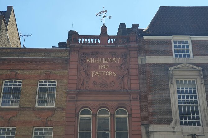 Booze, Brothels & The Bard: A Walking Tour of London's Bawdy Borough - Old Operating Theatre Museum and Herb Garret: medical oddity with substance