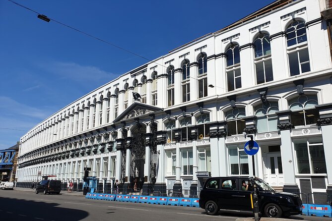 Booze, Brothels & The Bard: A Walking Tour of London's Bawdy Borough - London Bridge and the view that ties it together