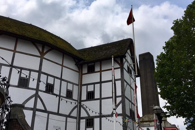 Borough Market and beyond - The prison stop, the dark side of London’s story