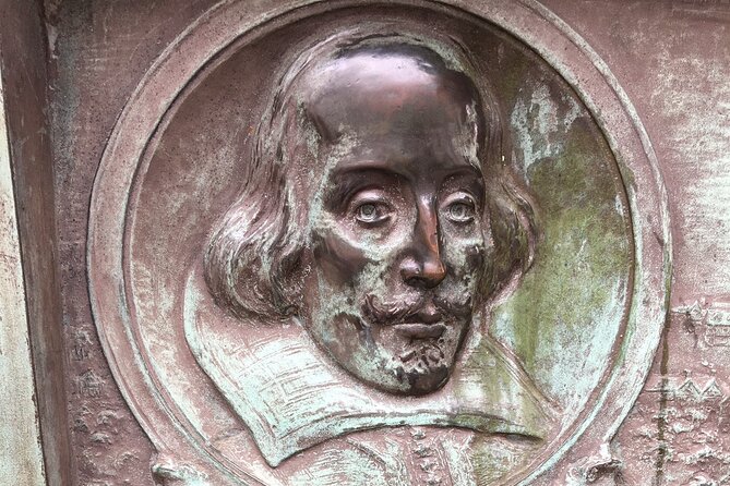 Borough Market and beyond - Shakespeare’s Globe, original sites, and Bankside’s hidden corners