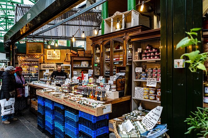 Borough Market Food Tour | Private Brunch Experience in London - Where this private brunch fits in your London trip