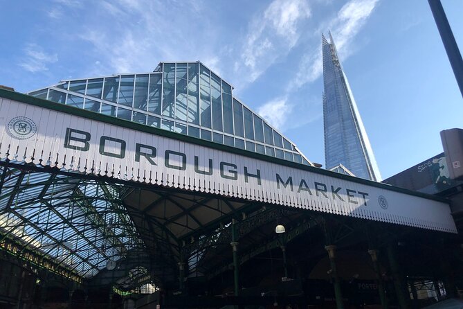 Borough Market Food Tour - Self Guided - Value for money: is $6.99 worth it?