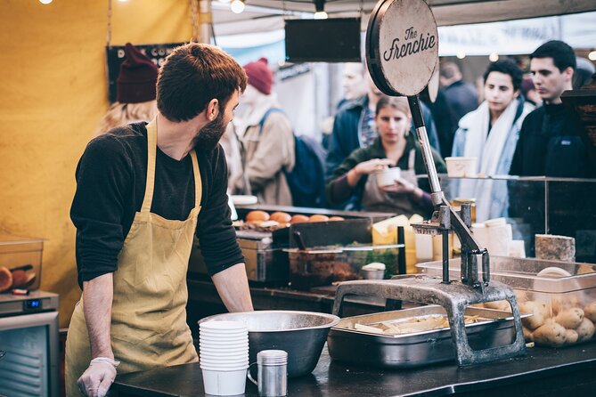 Borough Market Food Tour - Self Guided - Who this suits best