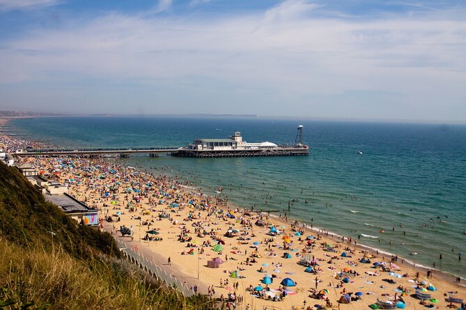 Bournemouth Tour App, Hidden Gems Game and Big Britain Quiz (1 Day Pass) UK - Price and Value for Groups: Is $20.64 Worth It?
