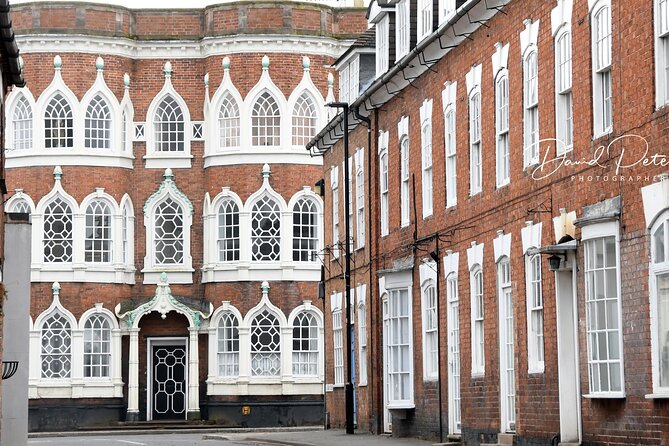 Brewood Village Historical Tour - Brewood in 3 hours: what the walk feels like