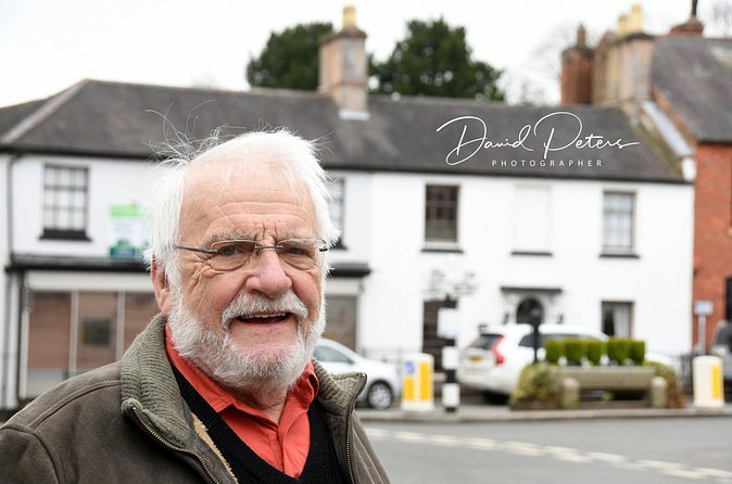 Brewood Village Historical Tour - Logistics that help: mobile ticket, English, and a clear meeting spot