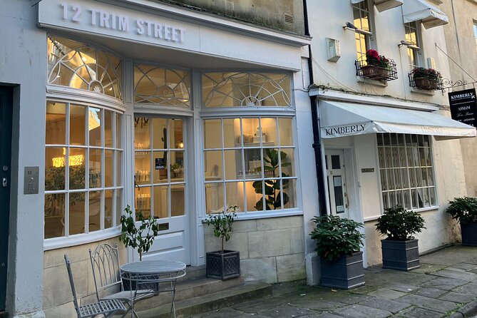 Bridgerton’s Filming Locations in Bath Audio Guide - The historic bathing spot: how Bath’s past keeps showing up