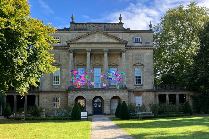 Bridgerton’s Filming Locations in Bath Audio Guide - A Georgian theatre moment that still hosts performances