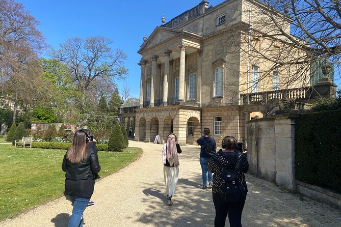 Bridgerton Tour and Bath City Highlights with Music - Assembly Rooms: the ballroom filming stop and the extra ticket detail