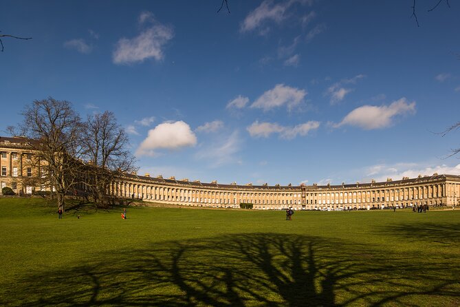 Bridgerton Tour and Bath City Highlights with Music - Headphones, music choices, and what can go wrong