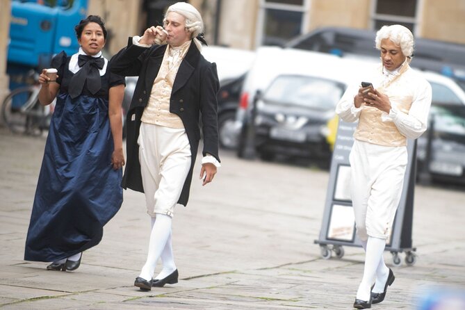 Bridgerton Walking Tour of Filming Locations & Storylines - Bath - Price and Value: Is It Worth $30.56?