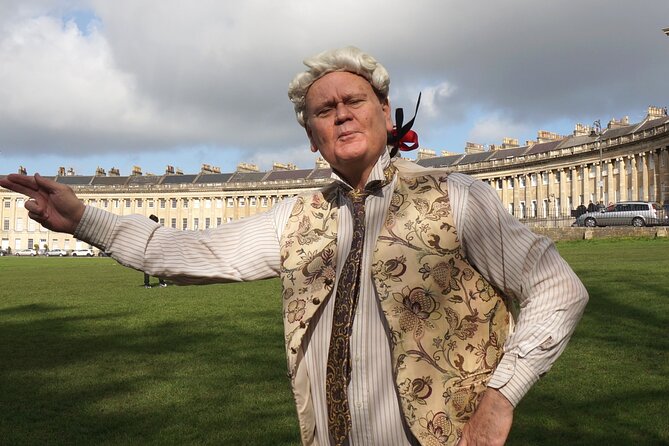Bridgerton Walking Tour of Filming Locations & Storylines - Bath - A Guided Walk That Recreates London in Bath, Step by Step