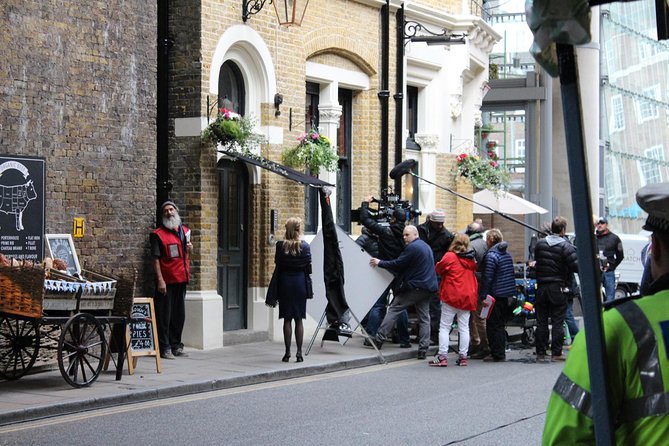 Bridget Jones Walking Tour of Locations - Walking the Bridget Jones movie map in about 2 hours
