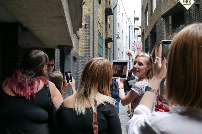 Bridget Jones Walking Tour of Locations - More than 12 locations across all four movies