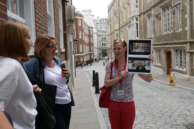 Bridget Jones Walking Tour of Locations - The guide makes or breaks it: Catherine’s engagement style