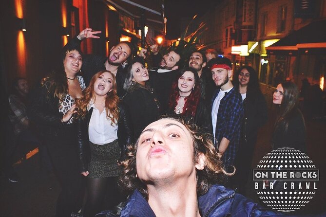 Brighton Bar Crawl - What the photographer guide adds (and when it’s worth it)