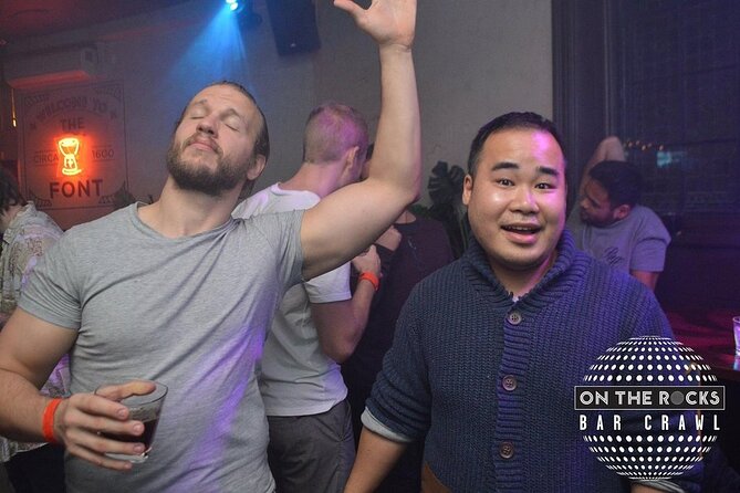 Brighton Bar Crawl - The 5-hour flow: how this night stays fun (and not chaotic)