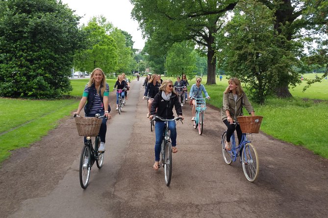 Brighton City Tour - Entering Brighton by Bike: Why this tour works so well