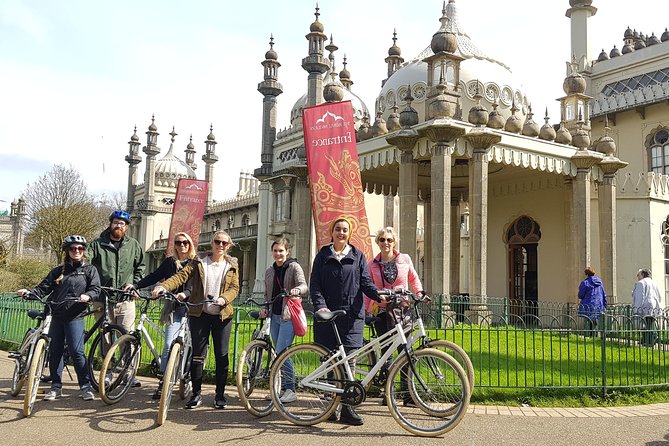 Brighton Coastal Tour - Meeting at Brighton Unitarian Church, Then Roll Out