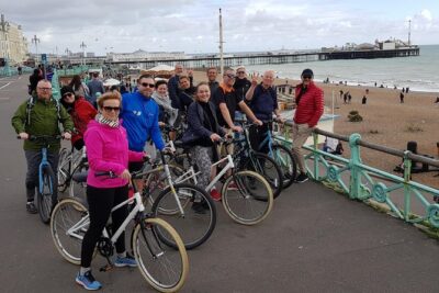 Brighton Coastal Tour